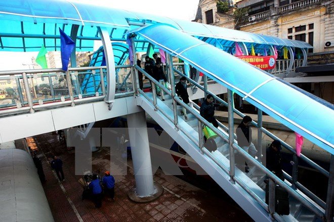 Vietnam-New Zealand footbridge to be built in HCM City ảnh 1