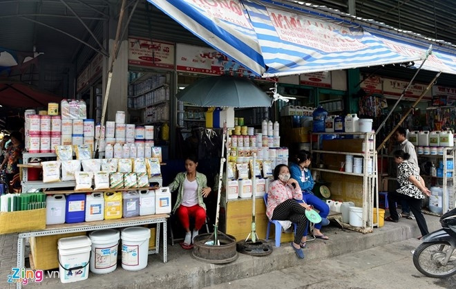 HCM City ramps up chemical trading oversight ảnh 1 HCM City ramps up chemical trading oversight ảnh 1