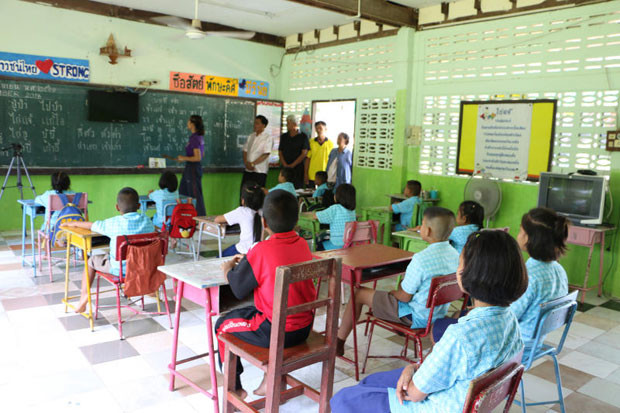 Thailand to spend 1.5 billion USD improving rural education quality ảnh 1