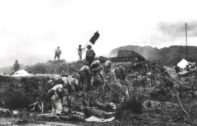 Dien Bien Phu Victory a source of pride: Lao newspaper ảnh 1 Dien Bien Phu Victory a source of pride: Lao newspaper ảnh 1