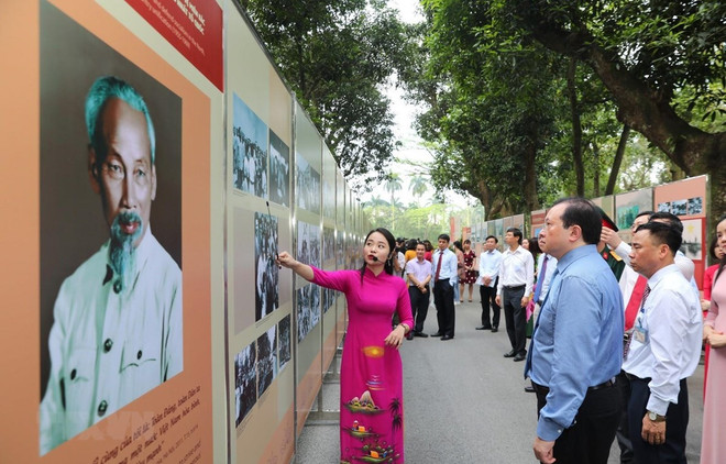 Many activities scheduled to mark President Ho Chi Minh's 130th birthday ảnh 1 Many activities scheduled to mark President Ho Chi Minh's 130th birthday ảnh 1