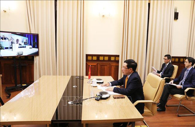 Deputy PM’s statement at UNSC meeting celebrating end of World War II ảnh 1 Deputy PM’s statement at UNSC meeting celebrating end of World War II ảnh 1