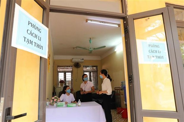 Vietnam records no new COVID-19 cases in community for 23 days ảnh 1 Vietnam records no new COVID-19 cases in community for 23 days ảnh 1