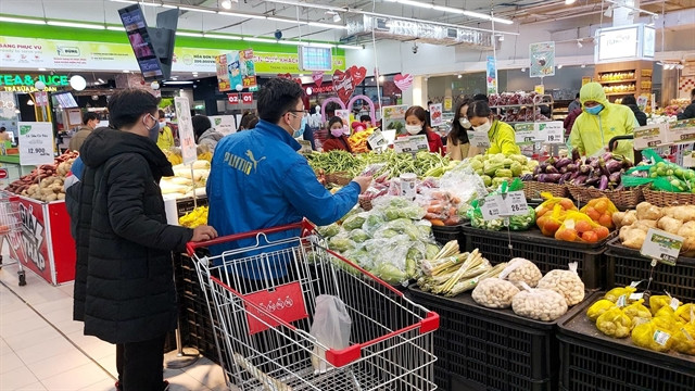 HCM City’s retail sales increase sharply during holidays ảnh 1 HCM City’s retail sales increase sharply during holidays ảnh 1