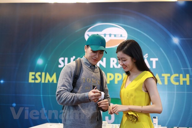Vietnamese network providers among top 150 telecom brands ảnh 1 Vietnamese network providers among top 150 telecom brands ảnh 1