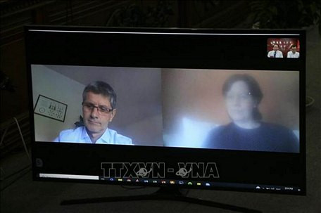 Hau Giang woos foreign investors to water supply infrastructure ảnh 1 Hau Giang woos foreign investors to water supply infrastructure ảnh 1