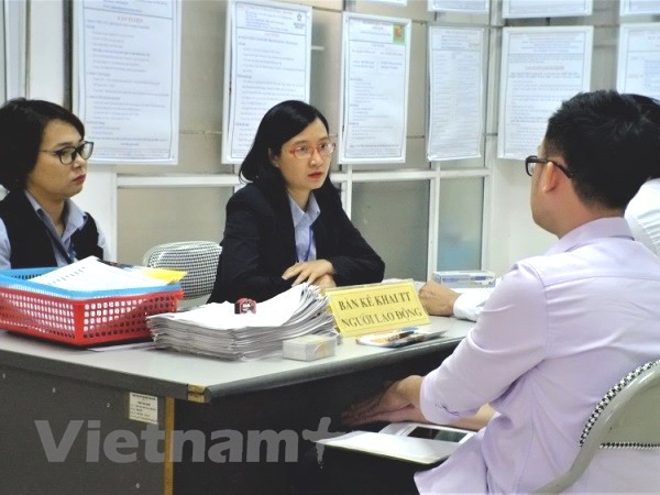 Campaign helps generate jobs for nearly 10,500 young people affected by COVID-19 ảnh 1