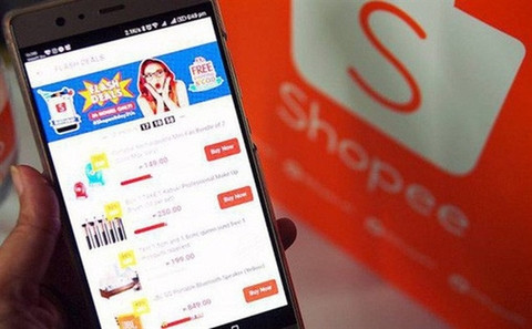 Online shopping traffic drops in first quarter ảnh 1 Online shopping traffic drops in first quarter ảnh 1