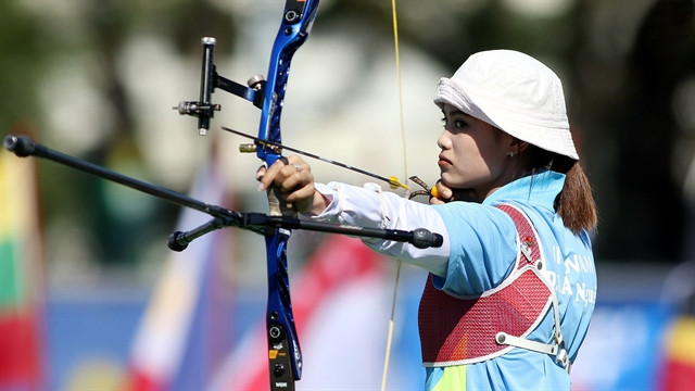 Young “Robinhoods” shooting for the stars at Tokyo Olympics ảnh 2 Young “Robinhoods” shooting for the stars at Tokyo Olympics ảnh 2