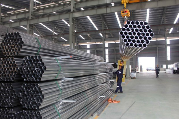 Canada gives conclusion on antidumping duty to oil country tubular product from Vietnam ảnh 1 Canada gives conclusion on antidumping duty to oil country tubular product from Vietnam ảnh 1