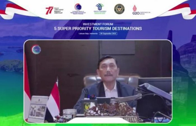 Indonesia surpasses Thailand, Malaysia in tourism index ảnh 1 Indonesia surpasses Thailand, Malaysia in tourism index ảnh 1