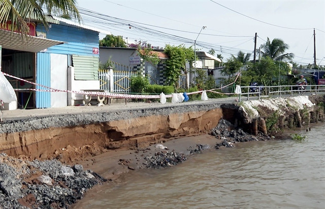 Soc Trang province takes measures to cope with natural disasters ảnh 1
