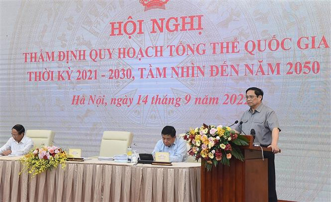 PM emphasises importance of planning work ảnh 1