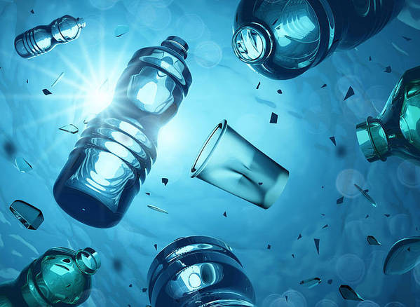 Green consumption – key for plastic waste reduction ảnh 1