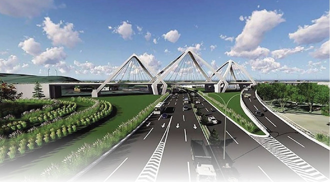 Hanoi to start Ring Road No. 4 project in June, 2023 ảnh 1 Hanoi to start Ring Road No. 4 project in June, 2023 ảnh 1