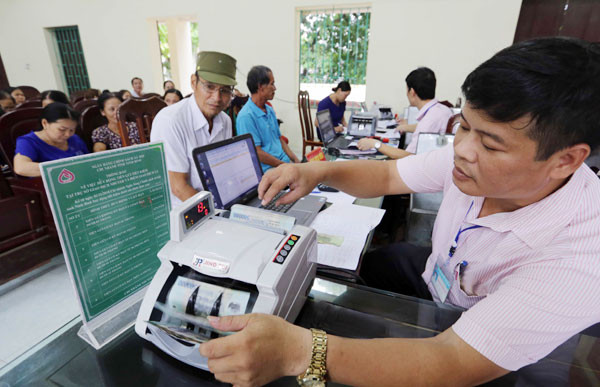Nearly 550,000 poor households provided with soft loans in Ninh Binh ảnh 1