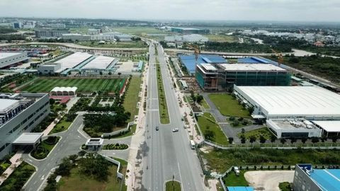 Saigon Hi-tech Park attracts 12 billion USD in investment over two decades ảnh 1 Saigon Hi-tech Park attracts 12 billion USD in investment over two decades ảnh 1