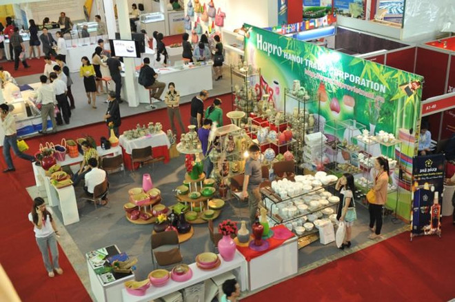Over 220 stalls to open at Vietnam-China int’l trade fair ảnh 1 Over 220 stalls to open at Vietnam-China int’l trade fair ảnh 1