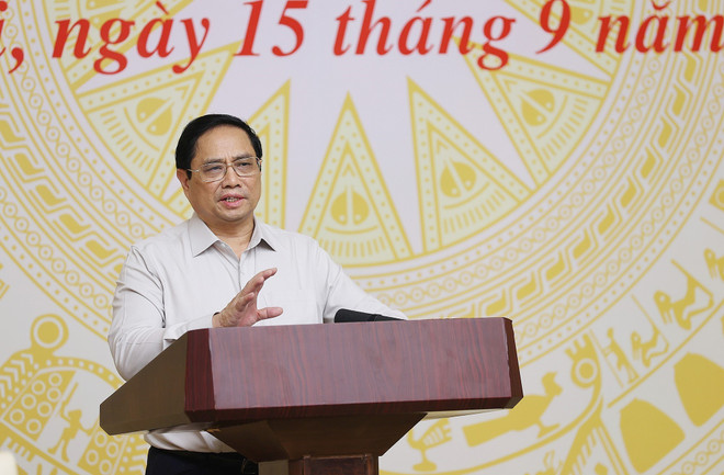 Administrative procedure reforms must centre on people, enterprises: PM ảnh 1