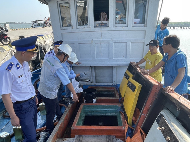 Ba Ria-Vung Tau determined to end IUU fishing ảnh 1