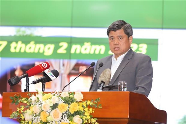 Vietnam to develop 1 million ha of low-emission high-quality rice by 2030: draft ảnh 2 Vietnam to develop 1 million ha of low-emission high-quality rice by 2030: draft ảnh 2