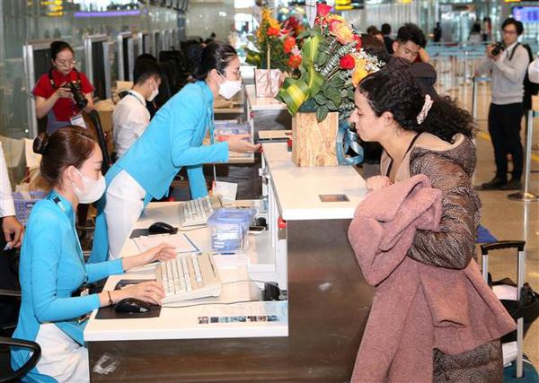 Vietnam to receive Chinese tourists starting March 15 ảnh 2