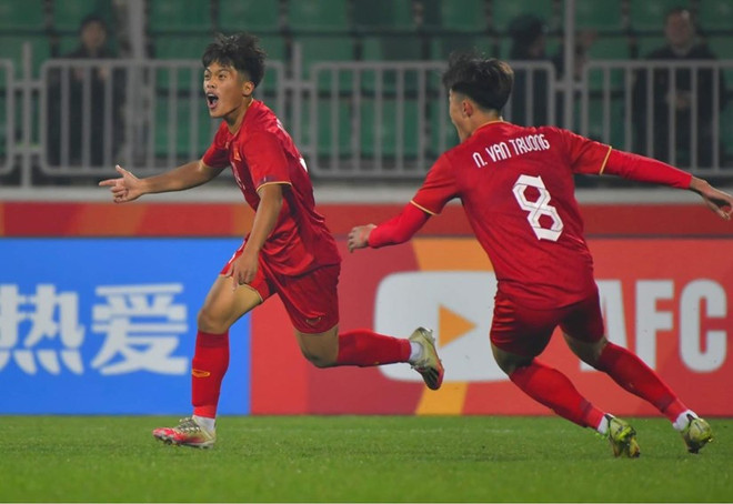 Football: Vietnam beat Qatar U20 Asian Cup ảnh 2 Football: Vietnam beat Qatar U20 Asian Cup ảnh 2
