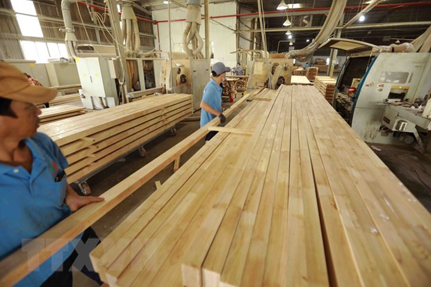 February exports provide positive signal in Binh Duong province ảnh 1