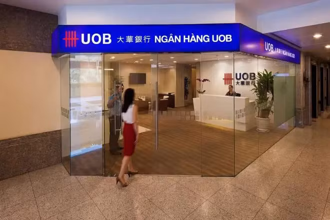 UOB completes acquisition of Citigroup’s consumer banking business in Vietnam ảnh 1