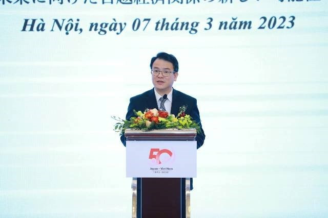 Vietnam, Japan should foster ties in development cooperation: official ảnh 1