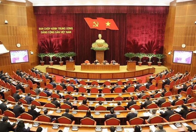 Party Central Committee nominates personnel for election to State presidency ảnh 1 Party Central Committee nominates personnel for election to State presidency ảnh 1