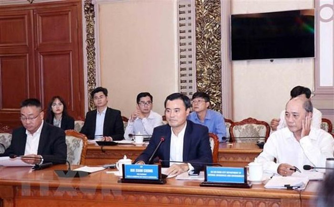 HCM City enhances int’l cooperation to mitigate plastic waste ảnh 1