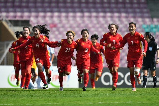 Vietnam in Group C of Women's Olympic Football Asian Qualifiers ảnh 1 Vietnam in Group C of Women's Olympic Football Asian Qualifiers ảnh 1