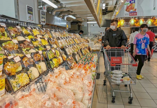 Hanoi's CPI increases 0.49% in February ảnh 1