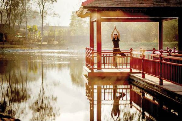 Thua Thien-Hue striving to become wellness tourism hub ảnh 1