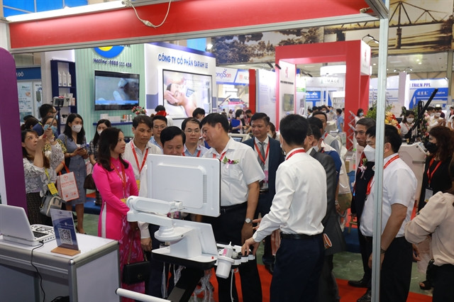 Hanoi to host Vietnam Medipharm Expo 2023 ảnh 1