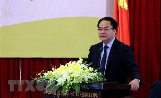Vietnam always meets legitimate aspirations of religious organisations: official ảnh 1
