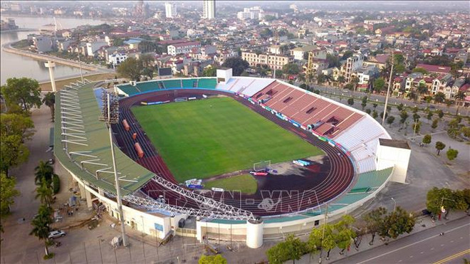 Phu Tho now ready for Group F matches of AFC U-20 Women’s Asian Cup Qualifiers ảnh 1 Phu Tho now ready for Group F matches of AFC U-20 Women’s Asian Cup Qualifiers ảnh 1