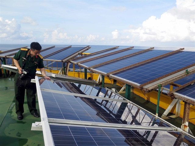 Vietnam to complete policies, laws for sustainable energy development ảnh 1
