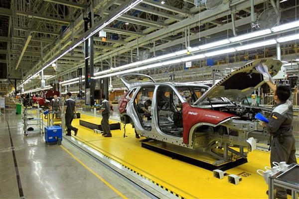 Vietnam boasts high potential to become new global production hub: expert ảnh 1 Vietnam boasts high potential to become new global production hub: expert ảnh 1