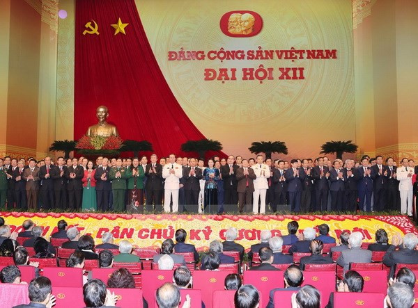 National Party Congress a success: Party official ảnh 1 National Party Congress a success: Party official ảnh 1