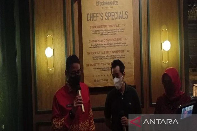 Indonesia to open 4,000 restaurants abroad to promote culture ảnh 1