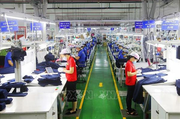 Vietnam’s manufacturing industry continues improving in January ảnh 1 Vietnam’s manufacturing industry continues improving in January ảnh 1