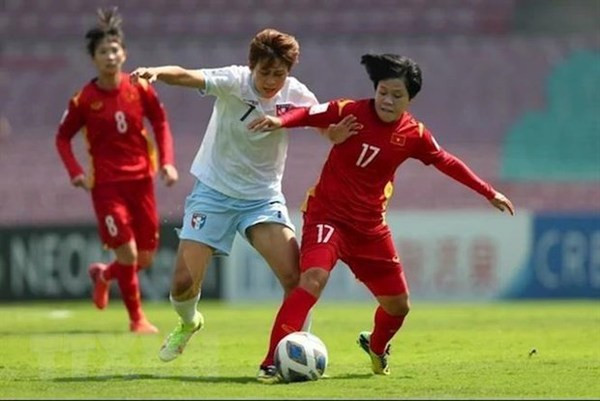 International media lauds victory of Vietnamese women’s football team ảnh 1