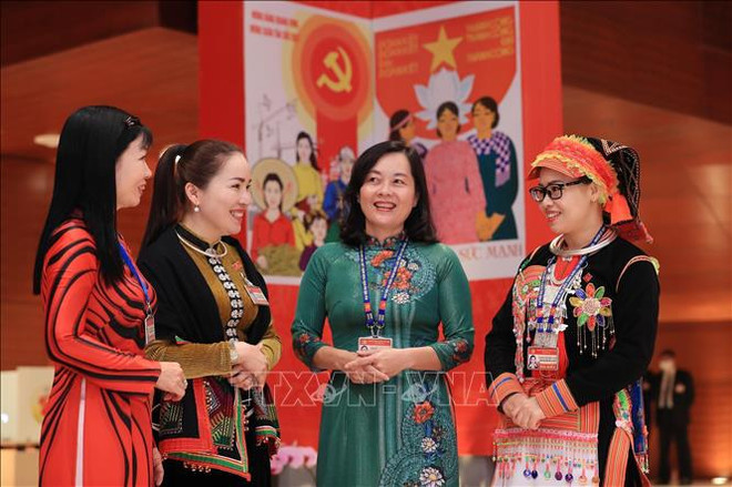 Vietnamese women’s desire to rise promoted in new era ảnh 3
