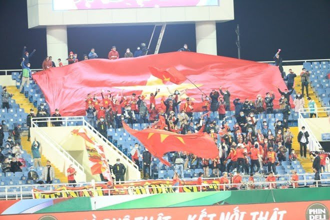 World Cup 2022 qualifiers: Vietnam beat China 3-1 ảnh 3