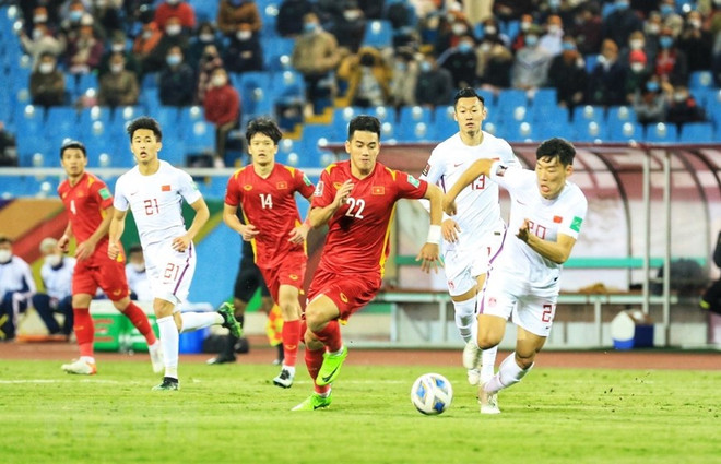 World Cup 2022 qualifiers: Vietnam beat China 3-1 ảnh 4