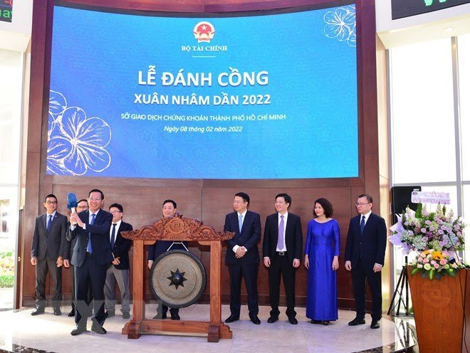 Ho Chi Minh Stock Exchange striving to meet international standards ảnh 1