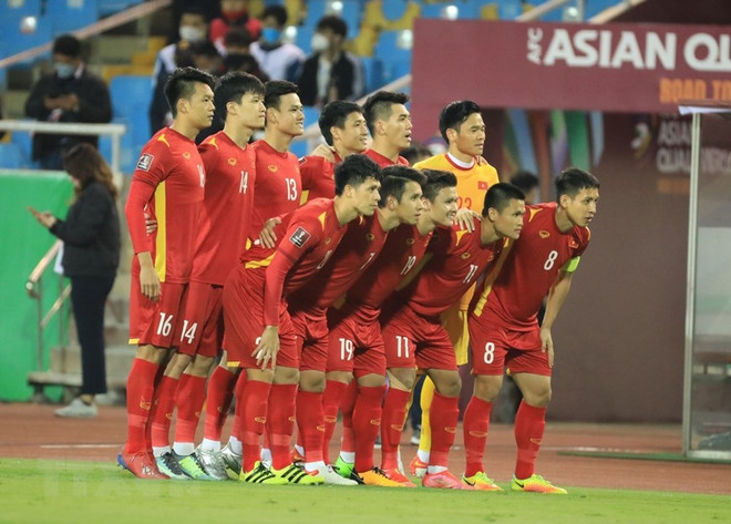World Cup 2022 qualifiers: Vietnam beat China 3-1 ảnh 2