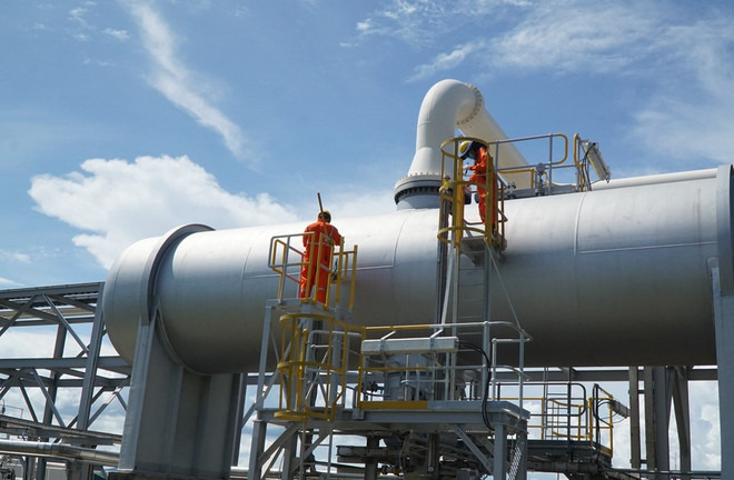 PV GAS aims for annual growth of 10 percent from 2022 ảnh 1